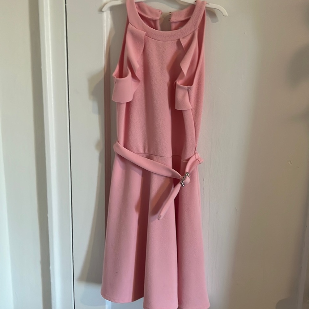 Girl’s spring dress